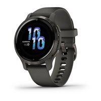 Smartwatch Garmin VENU 2S in Acier 010-02429-10 - 010-02429-10